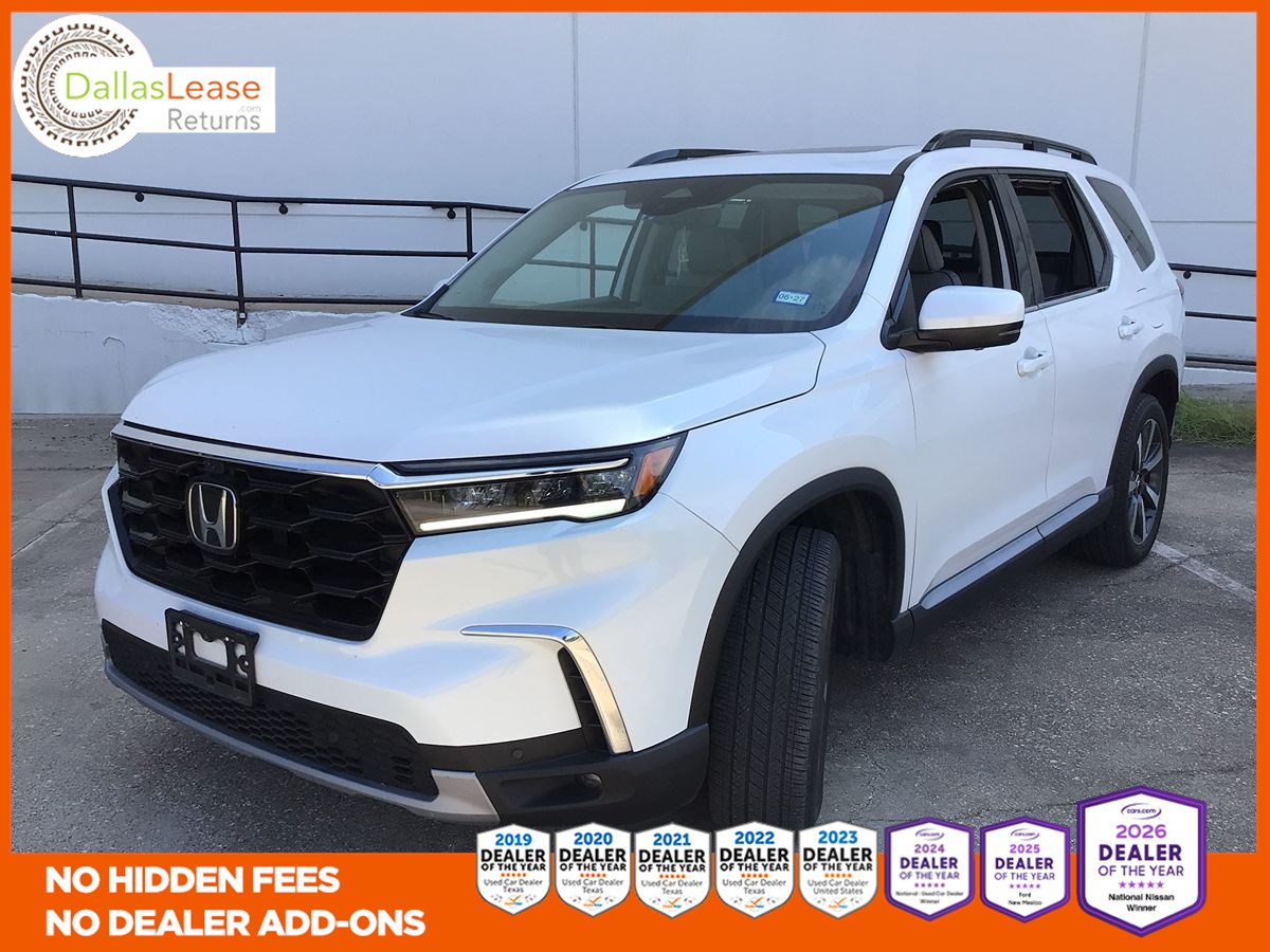2025 Honda Pilot ELITE, ELITE HPD