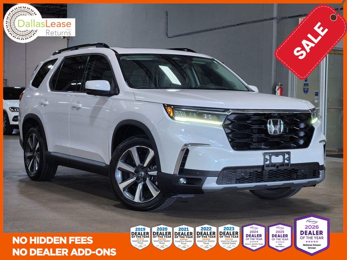 2025 Honda Pilot ELITE, ELITE HPD