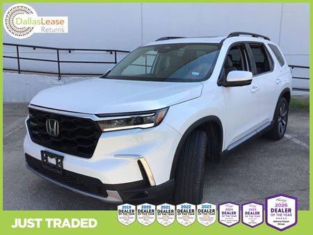 2025 Honda Pilot Elite