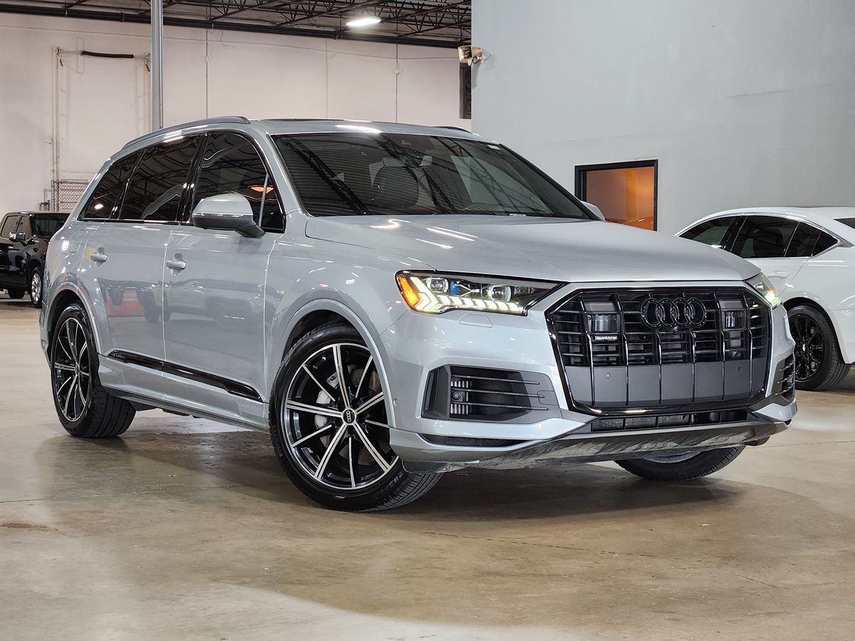 Audi Q7 photo 56