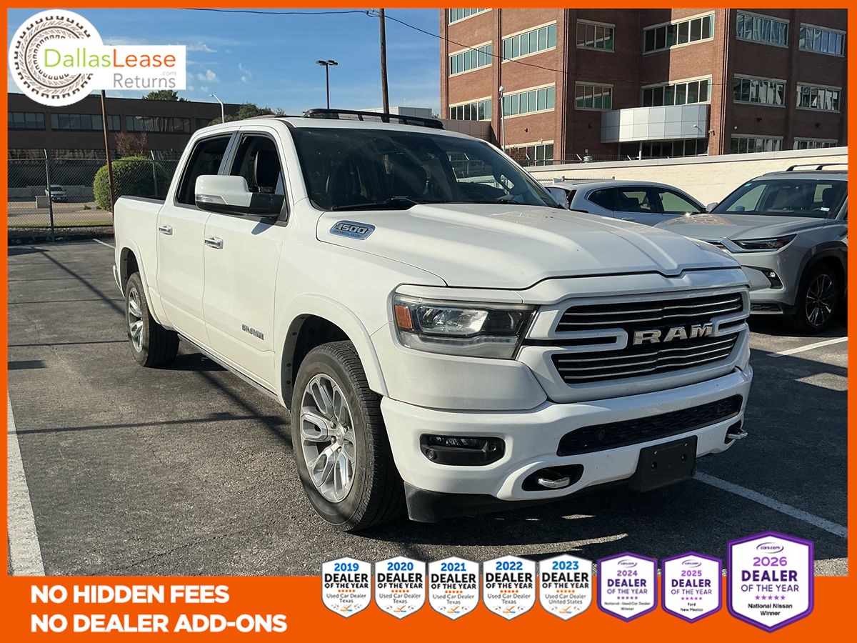 2022 Ram 1500 Laramie