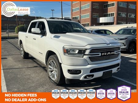 2022 Ram 1500 Laramie