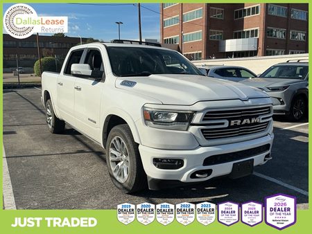 2022 Ram 1500 Laramie
