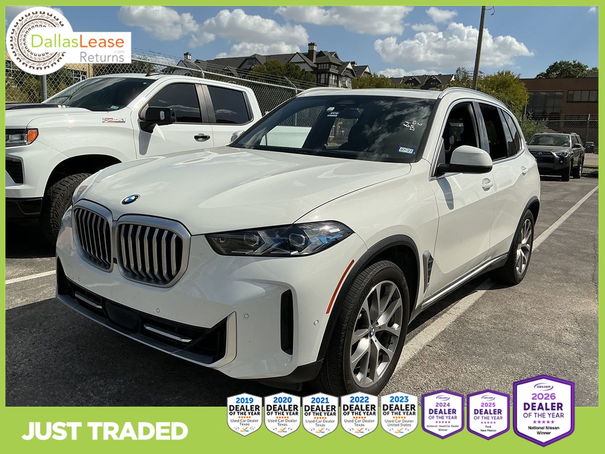 2024 BMW X5 xDrive40i