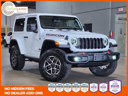 2024 Jeep Wrangler Rubicon X