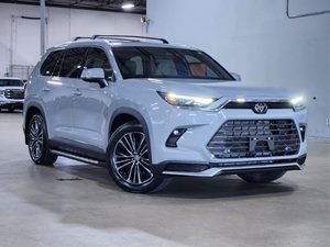 2026 Toyota Grand Highlander