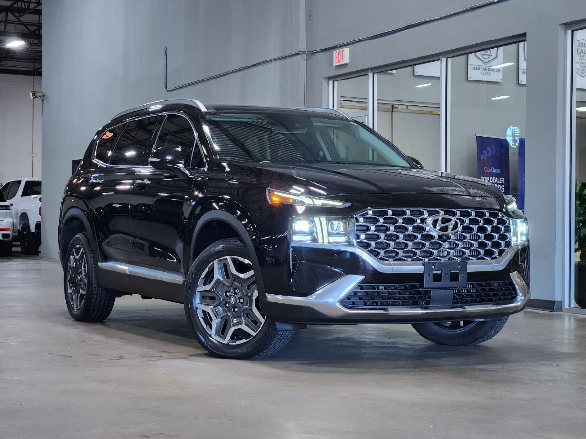 Hyundai Santa Fe photo 56