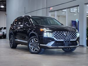 2021 Hyundai Santa Fe