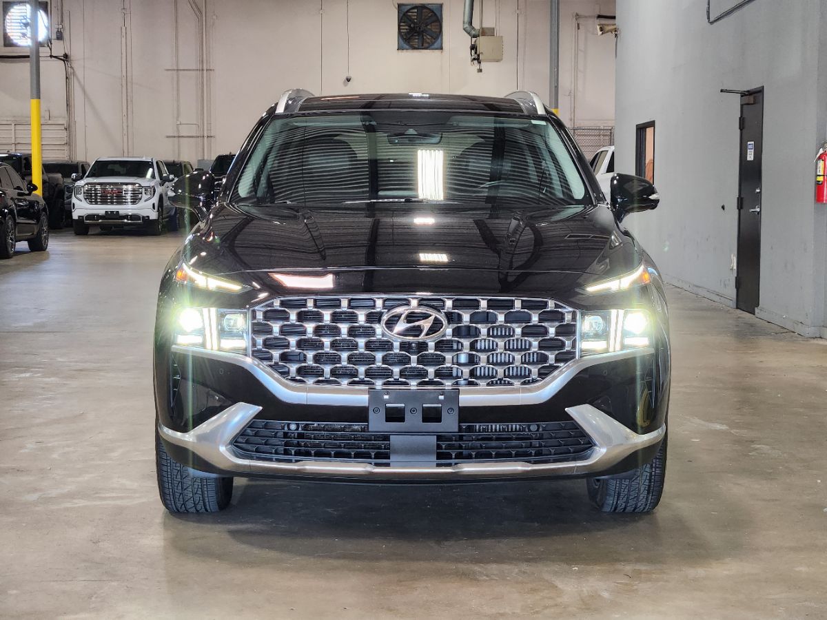 Hyundai Santa Fe photo 2