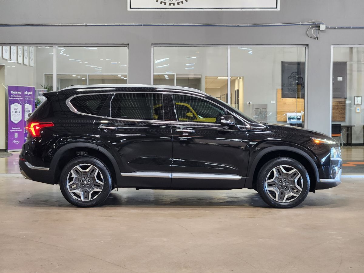Hyundai Santa Fe photo 5