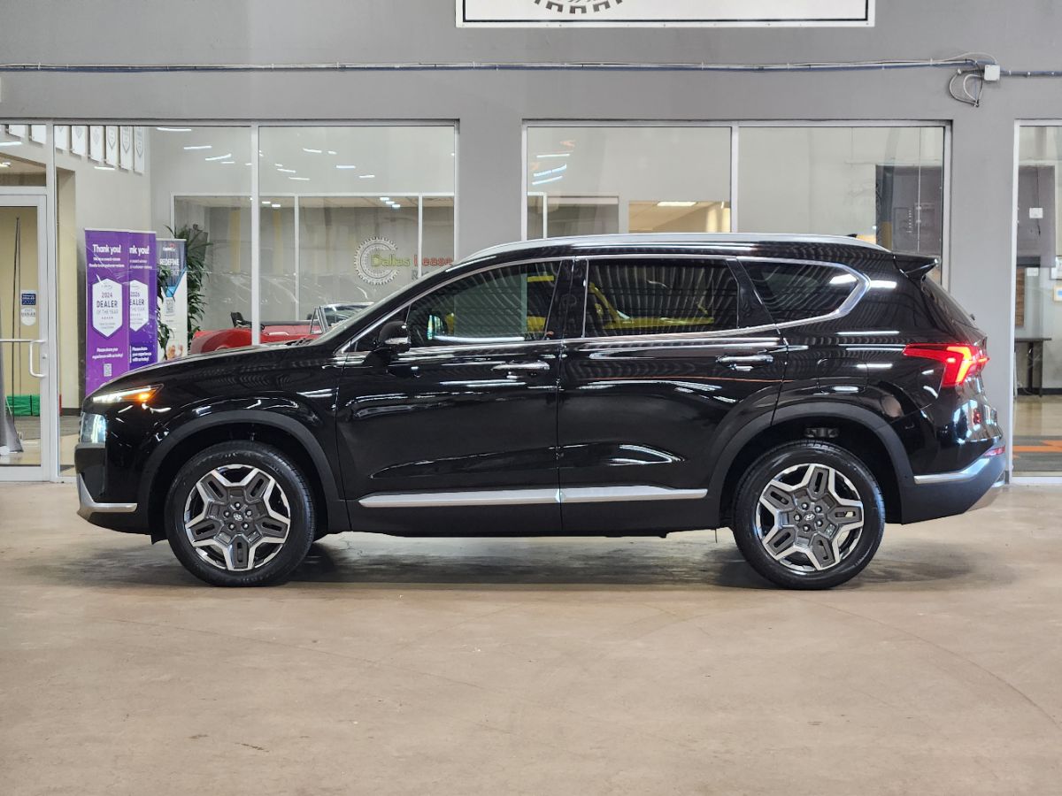 Hyundai Santa Fe photo 6