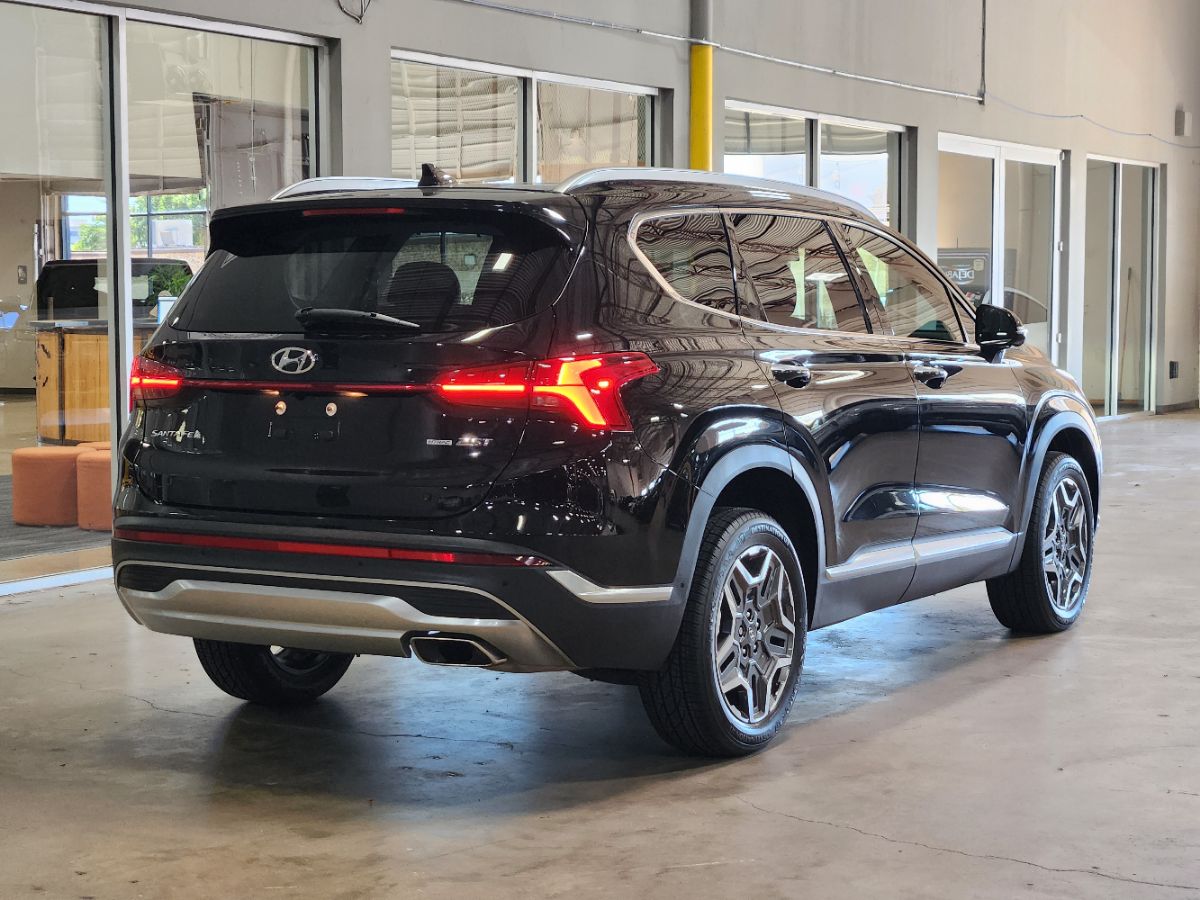 Hyundai Santa Fe photo 8