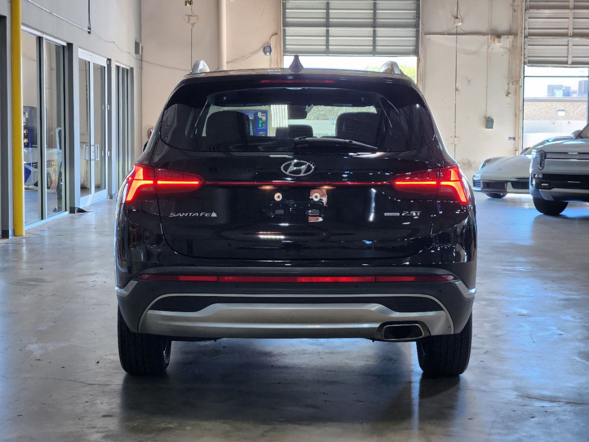 Hyundai Santa Fe photo 9