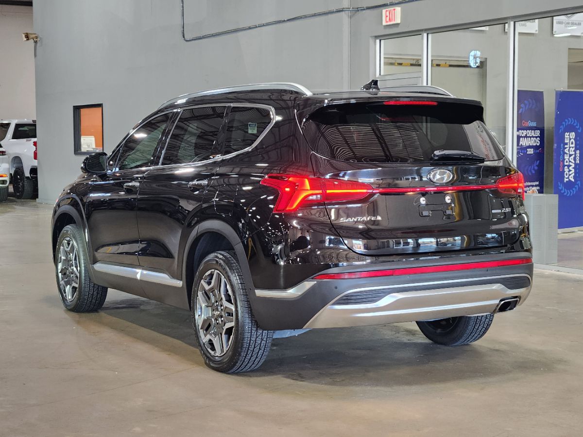 Hyundai Santa Fe photo 10