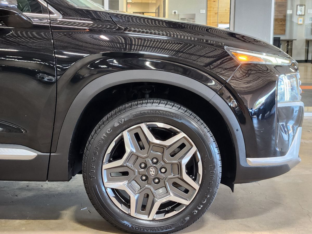 Hyundai Santa Fe photo 12