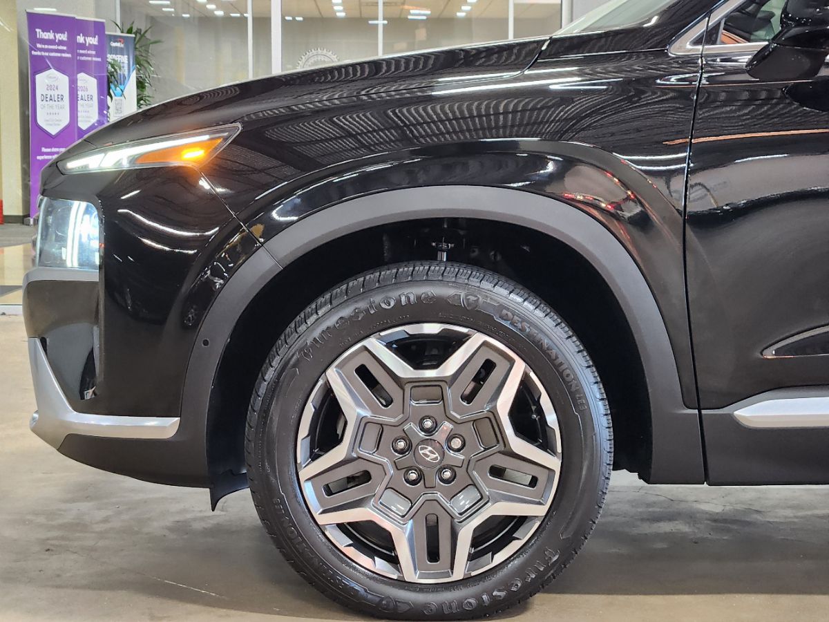 Hyundai Santa Fe photo 13