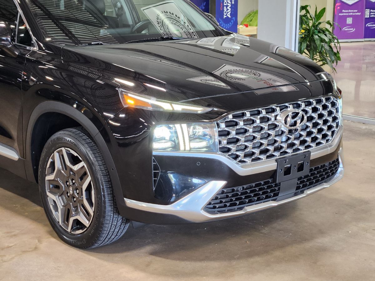 Hyundai Santa Fe photo 14