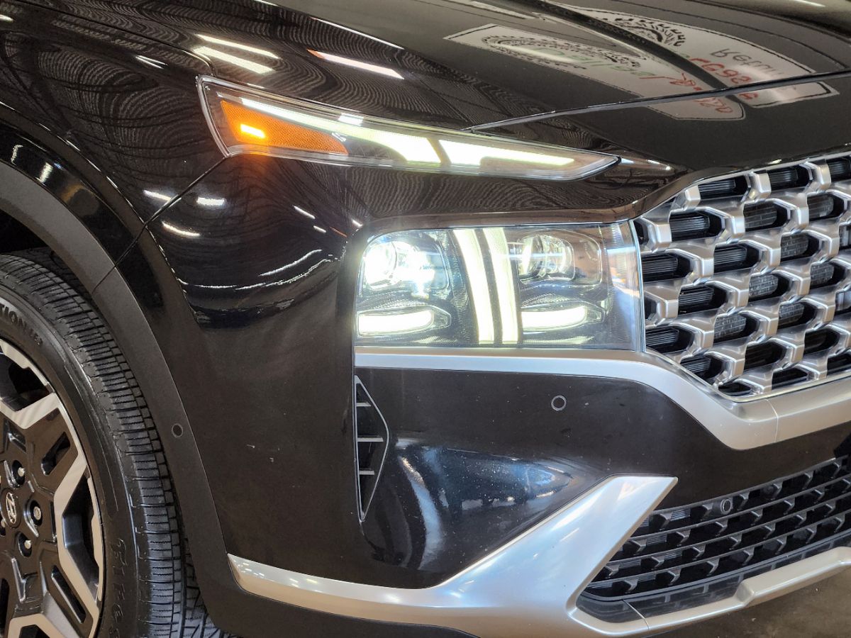 Hyundai Santa Fe photo 17