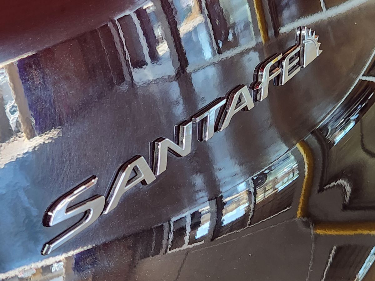 Hyundai Santa Fe photo 22