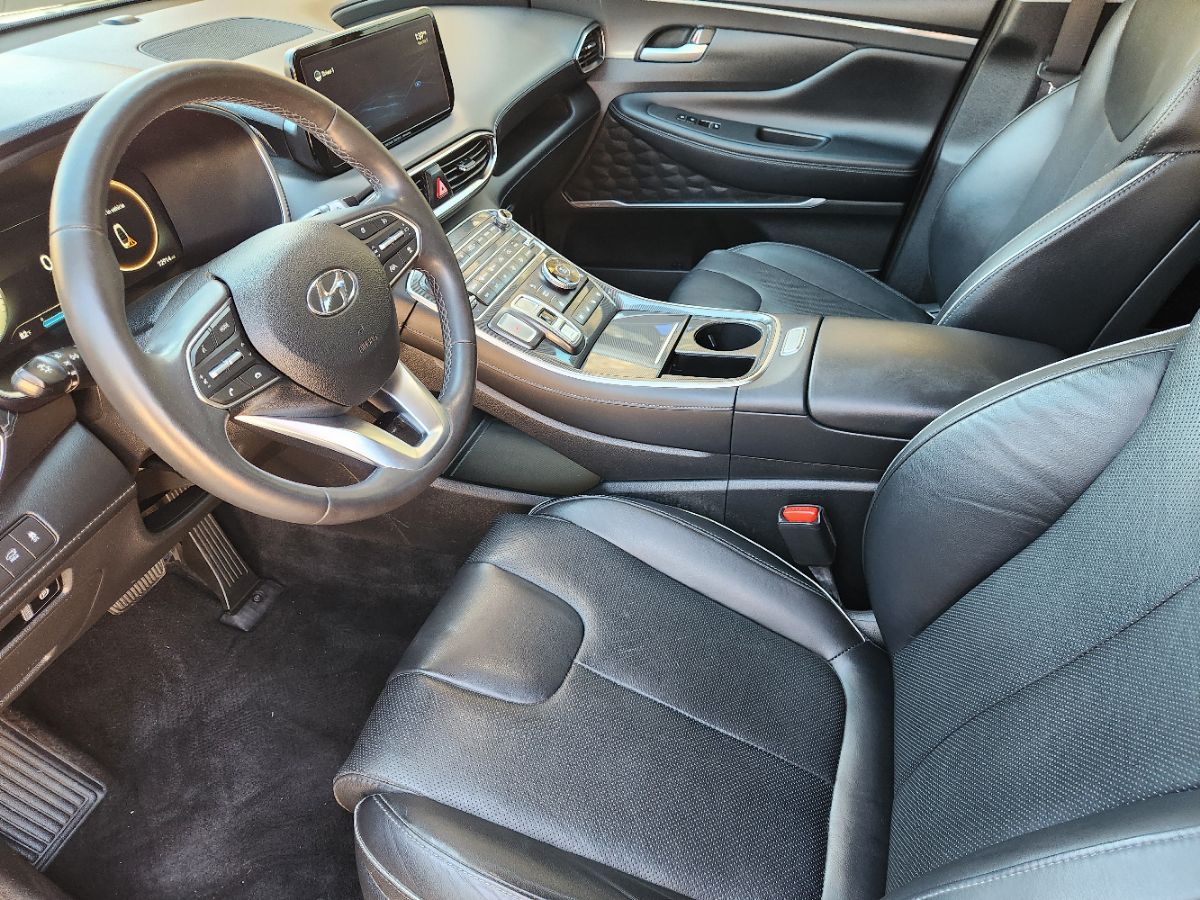 Hyundai Santa Fe photo 24
