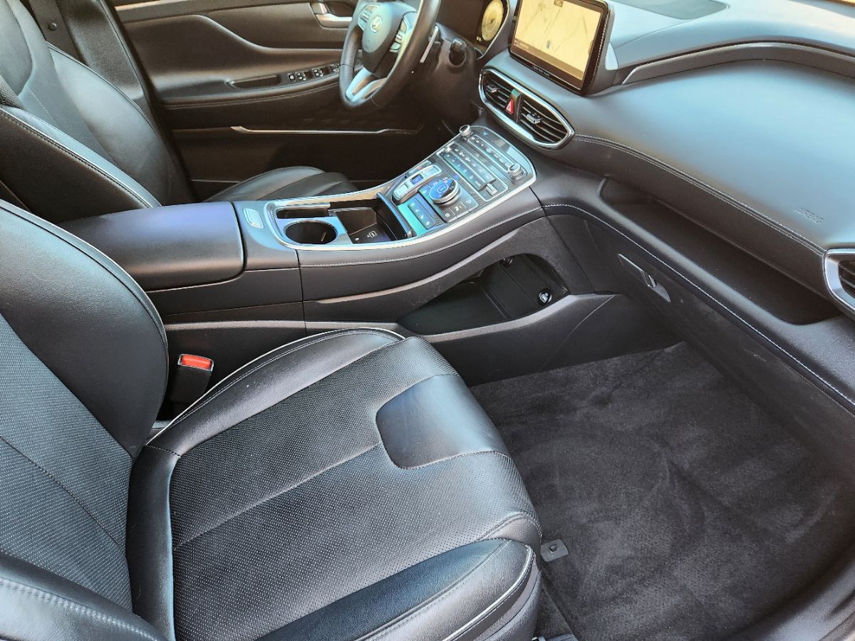 Hyundai Santa Fe photo 28