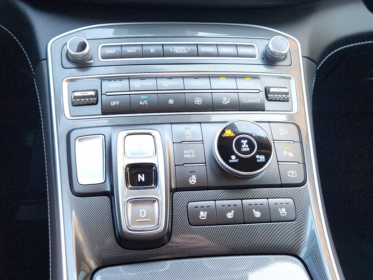 Hyundai Santa Fe photo 35