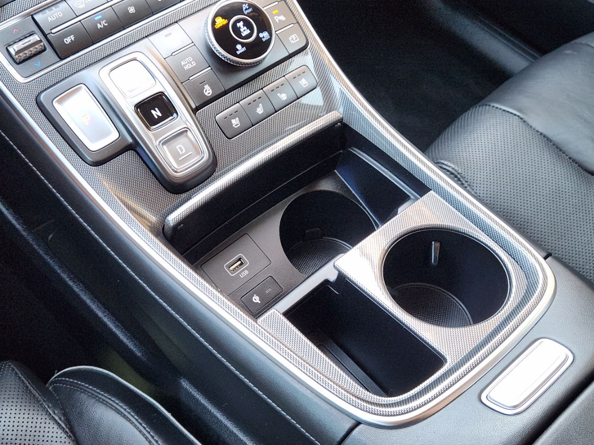 Hyundai Santa Fe photo 36