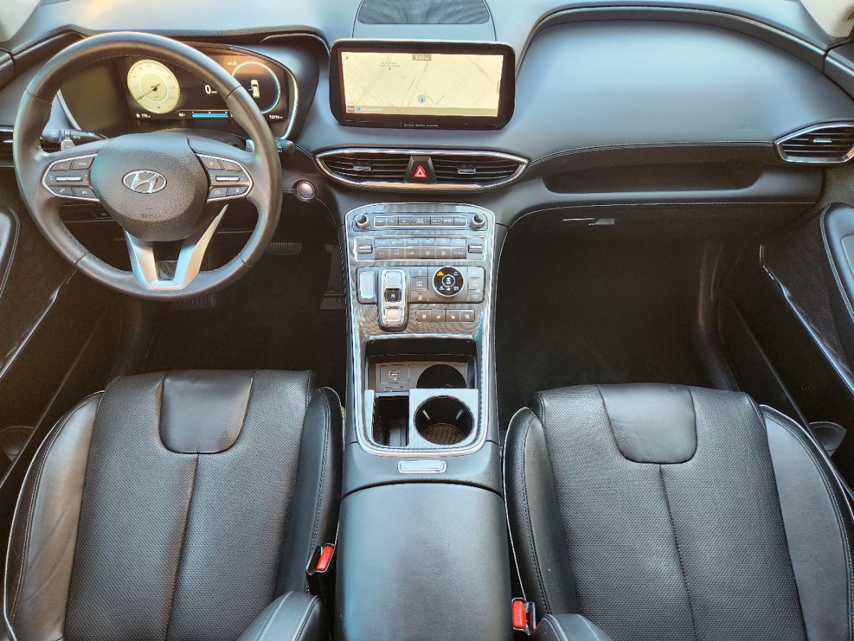 Hyundai Santa Fe photo 45