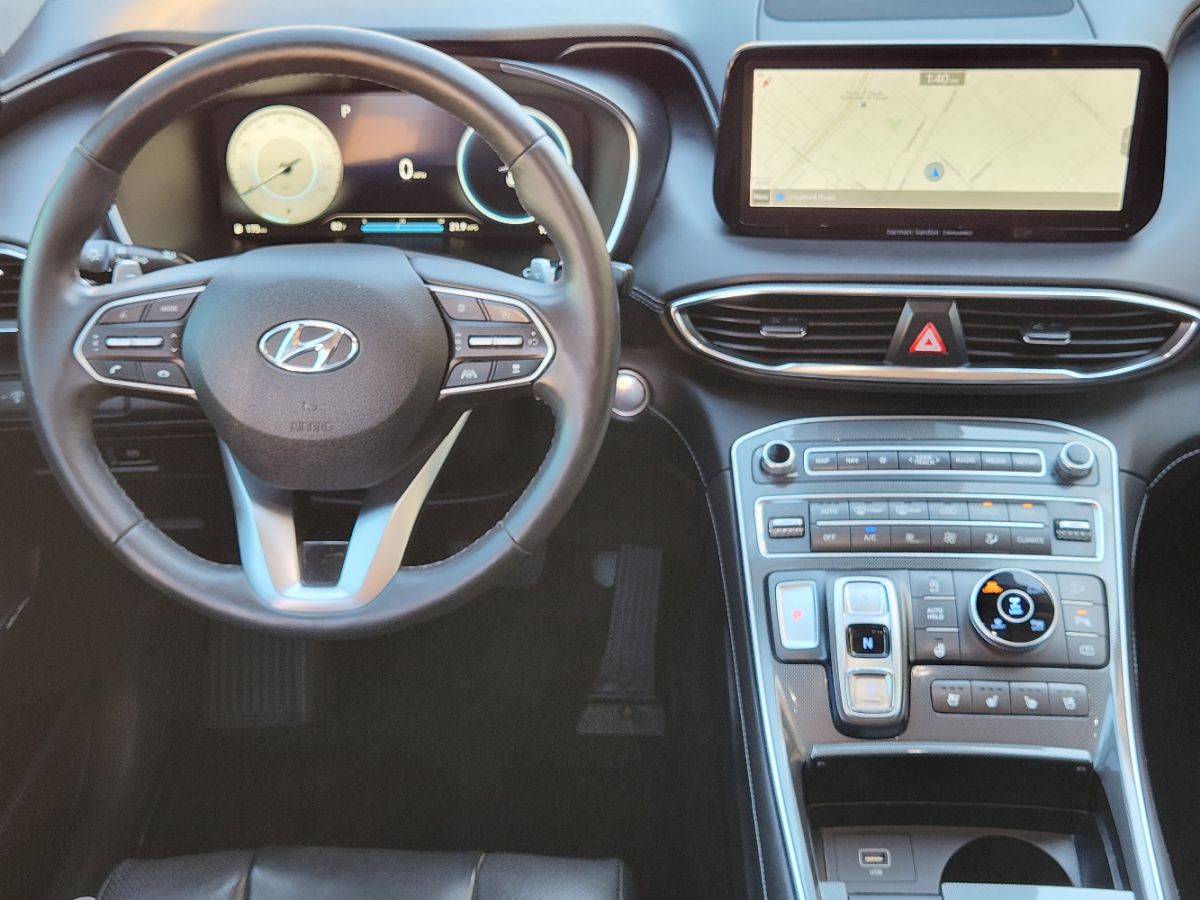 Hyundai Santa Fe photo 46