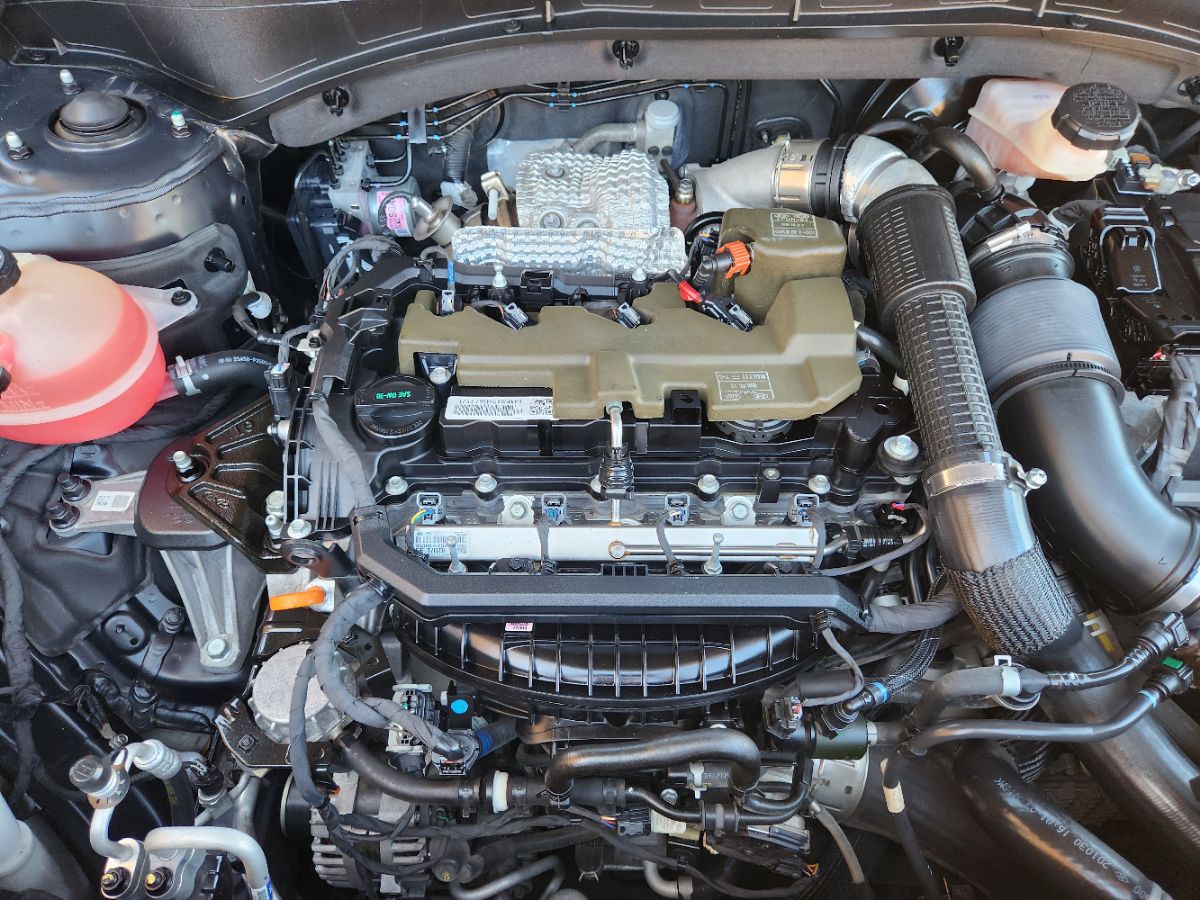Hyundai Santa Fe photo 54