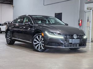 2020 Volkswagen Arteon