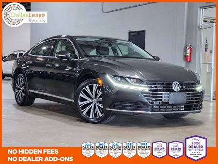2020 Volkswagen Arteon SE