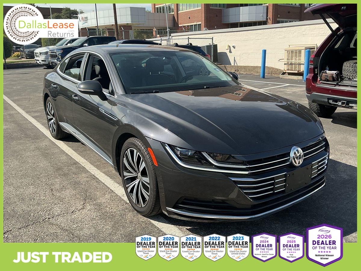 2020 Volkswagen Arteon SE