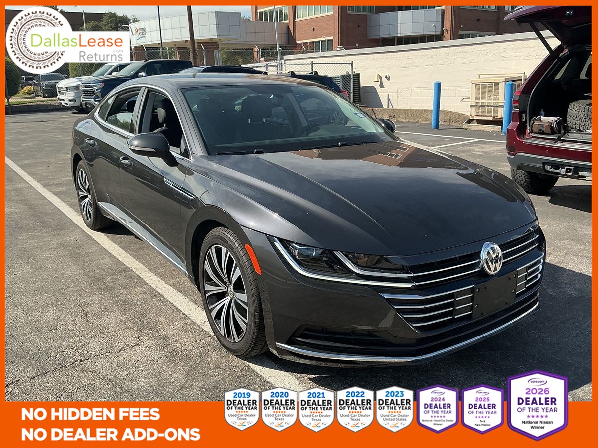 2020 Volkswagen Arteon SE
