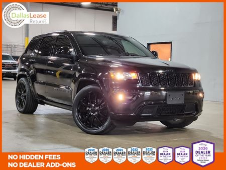 2019 Jeep Grand Cherokee Altitude