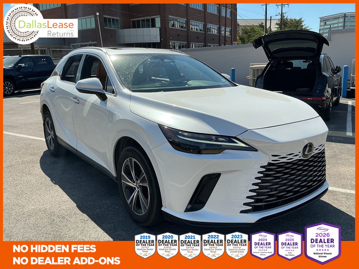 2023 Lexus RX 350 Premium
