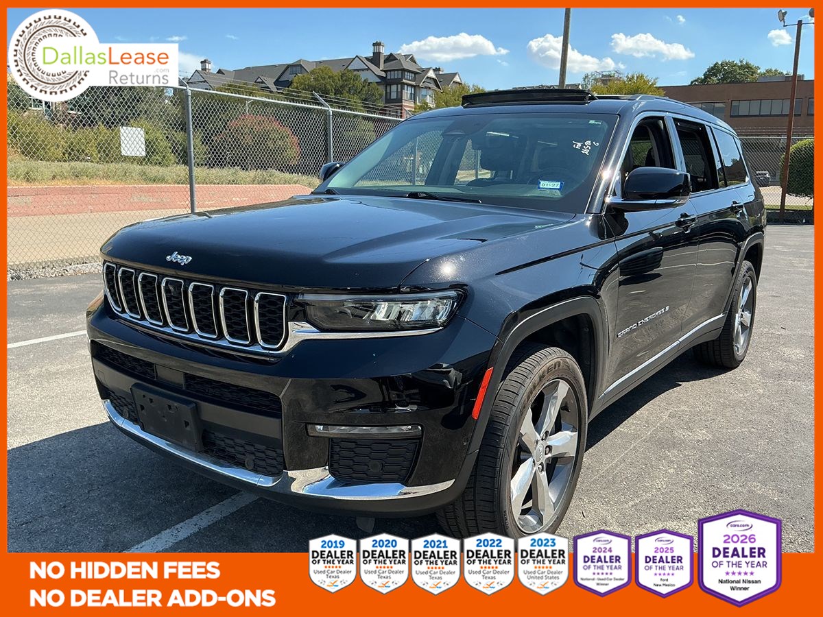 2022 Jeep Grand Cherokee L Limited