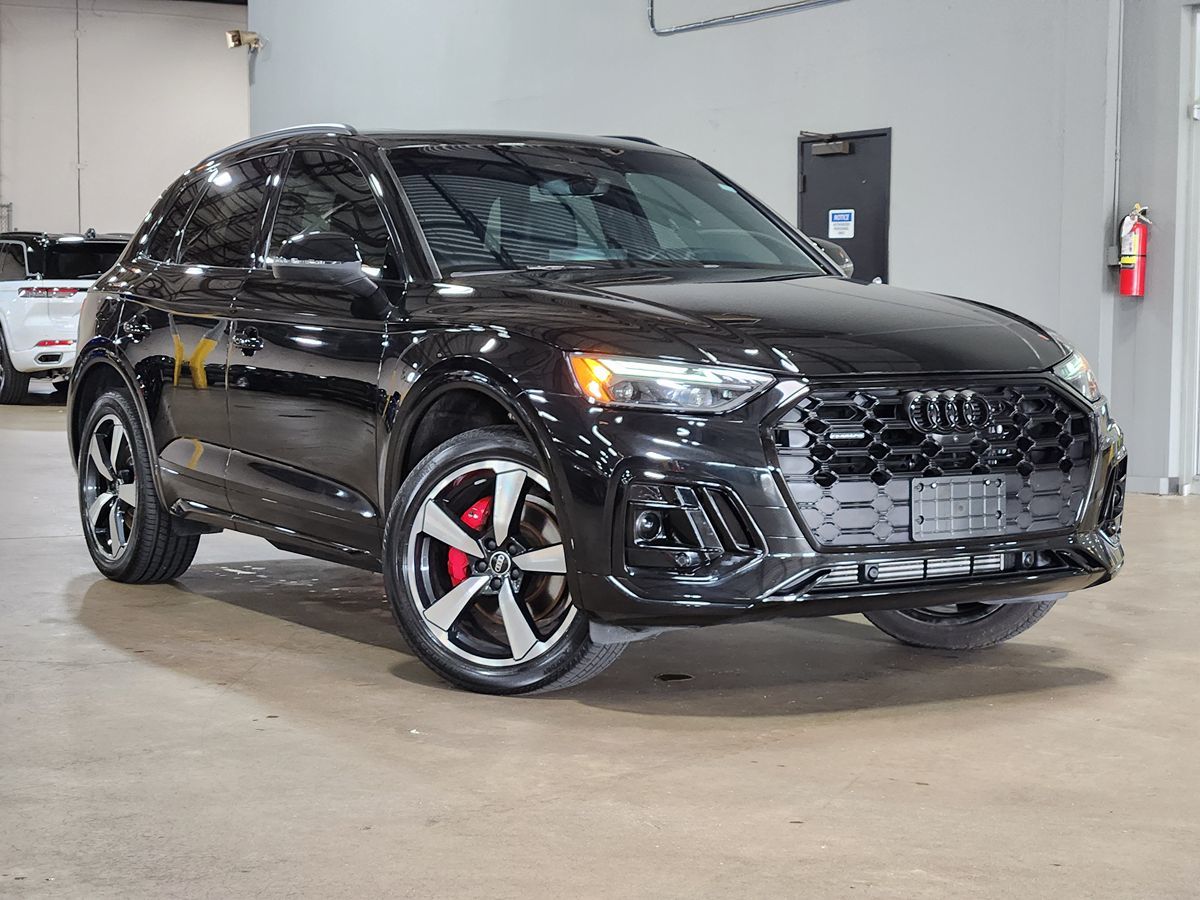 Audi Q5 photo 55