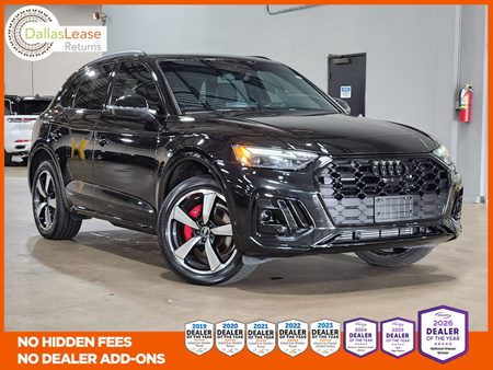 2024 Audi Q5 S line Premium Plus
