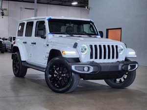 2021 Jeep Wrangler 4xe