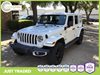 2021 Jeep Wrangler 4xe Unlimited Sahara