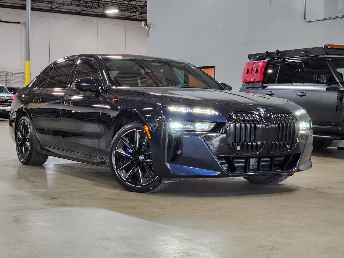 BMW 7 Series photo 57