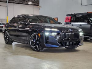 2024 BMW 7 Series