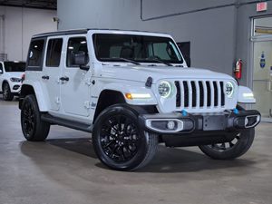 2023 Jeep Wrangler 4xe