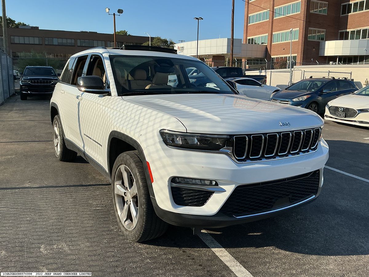 Jeep Grand Cherokee photo 20