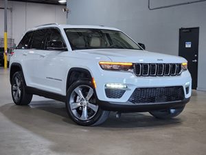 2022 Jeep Grand Cherokee