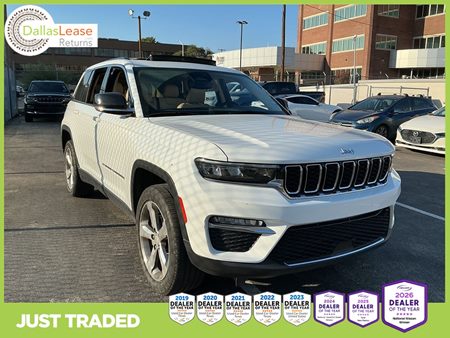2022 Jeep Grand Cherokee Limited
