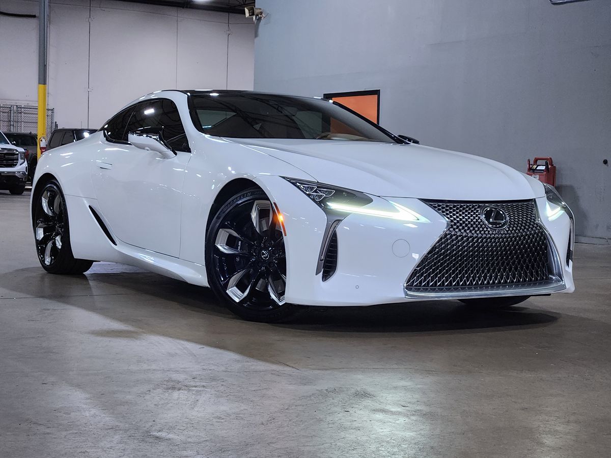 Lexus LC photo 53