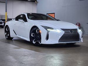 2024 Lexus LC 500