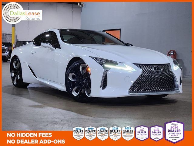 2024 Lexus LC 500 Coupe RWD